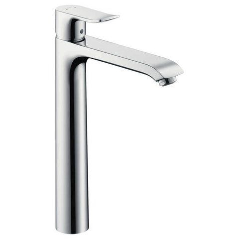 Змішувач для раковини Hansgrohe Metris 31082000 185121 фото