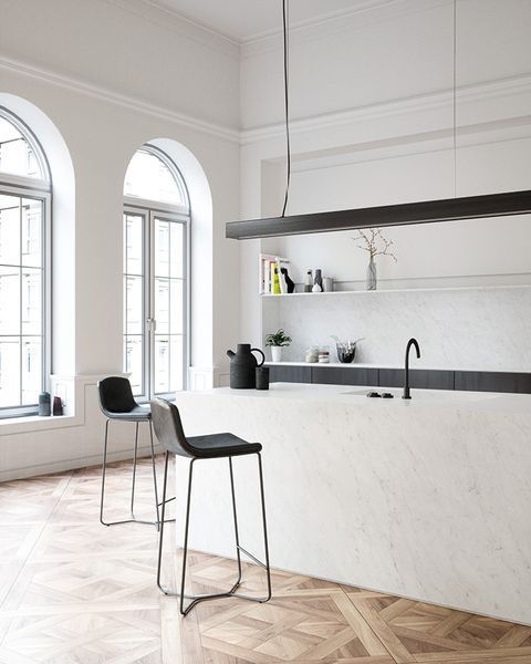 Керамограніт Neolith BLANCO CARRARA BC02/BC02R CLASSTONE Лапатована 3200x1600x12 мм 105012 фото