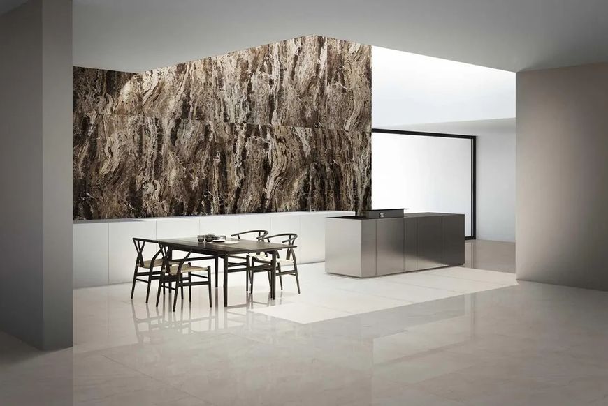 Плитка керамічна M71E GRANDE MARBLE LOOK FRAPPUCCINO LUX RET 120х278 NAVARA51621 фото