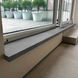 Підвіконник керамічний Allore Group Hamburg Grey F P R Semi Lappato 35x60 dspvk583599098 фото 4
