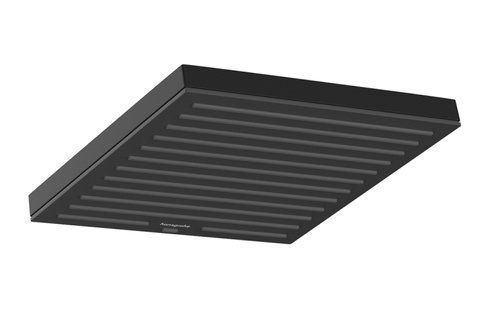 Верхній душ Pulsify Е 260 1jet EcoSmart+, Matt Black (24333670) NAVARA56296 фото