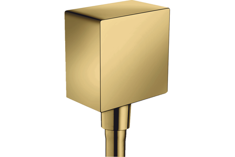 Шлангове під'єднання FixFit Polished Gold Optic (26455990) NAVARA34823 фото