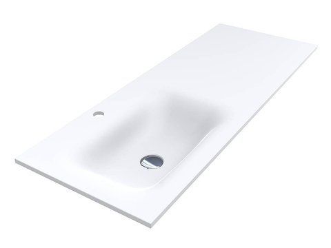 Умивальник JESSEL 1200 L MIRASOFT 0001588 фото