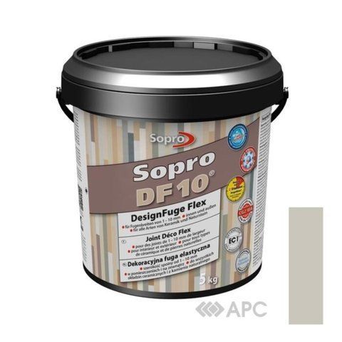 Фуга Sopro Flex DF 10 1069 77 5 кг манхеттен ARS40888 фото