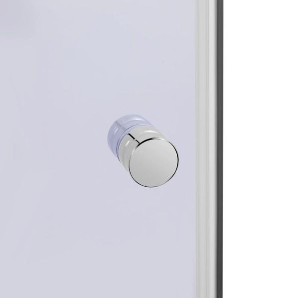 Душова кабіна Lidz Latwa SC90x90.SAT.MID.GR, скло тоноване 4 мм без піддона SD00047614 фото