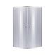 Душова кабіна Lidz Latwa SC90x90.SAT.MID.GR, скло тоноване 4 мм без піддона SD00047614 фото 1