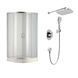 Душова система прихованого монтажу Devit Soul 1814SP 220403 фото 2