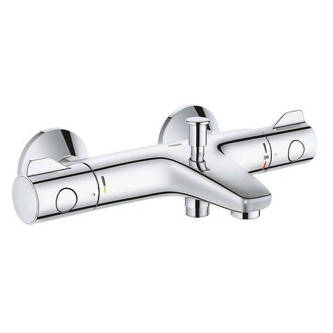 Змішувач для ванни Grohe Grohtherm 800 34567000 термостатичний 413919 фото