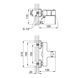 Змішувач для душу Qtap Lipno QTLIPNO4023101CB Black Matt SD00042260 фото 2